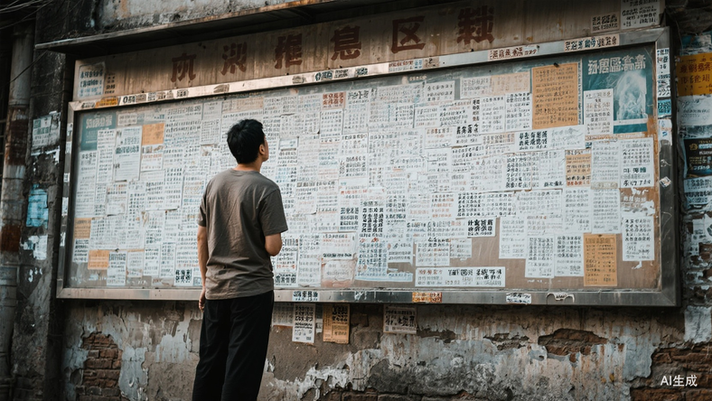 中国“小字广告”野蛮生长史